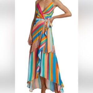 Farm Rio Dress multicolor dress